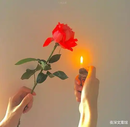 白羊座女生头像句句