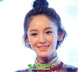 最新潮短发丸子头扎法图片娇俏又干净的感觉