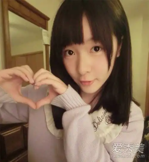 超可爱漂亮小女孩头像徐