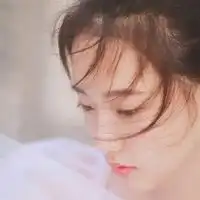 充满阳光的小清新女生头像闭上眼你还爱谁