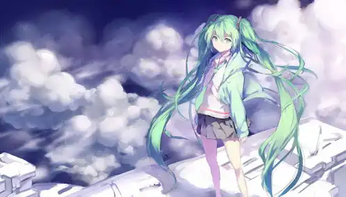 初音美图第八期求关注