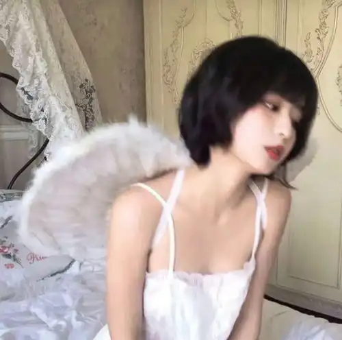 神仙惊艳头像秋日阳光你