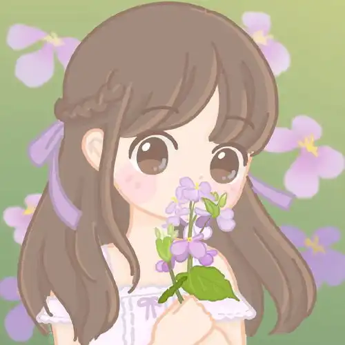 闺蜜头像丨日落之前逃走
