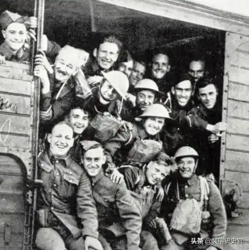 二战中德国步兵的战斗力为何普遍强于英美盟军