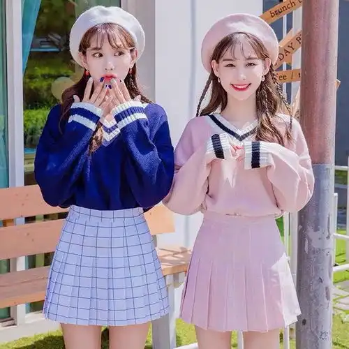 有哪些适合少女的衣服品牌