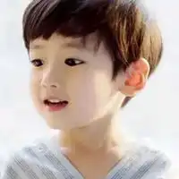 qq头像小男孩小男孩可爱超萌帅气qq头像