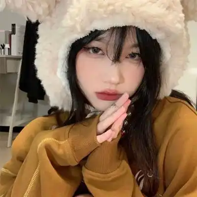 2022超级温柔可人的女孩头像合集我把快乐和早睡弄丢了
