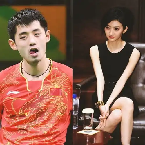 张继科女生头像图片