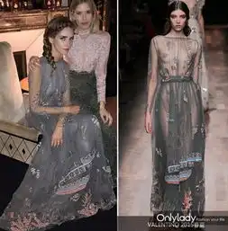 chiara美女博主新私服把高级时装穿上街头