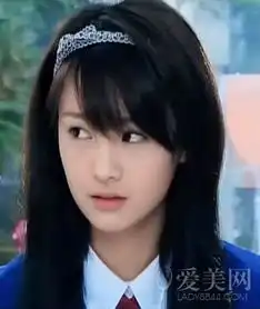 郑爽郭碧婷刘亦菲陈意涵宫崎葵天生少女颜女星pk谁最清纯
