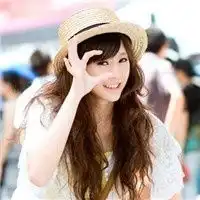 11岁女孩嘟嘴图片微信头像图片大全