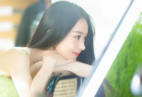 赵丽颖张哲瀚合作新剧,男顶流加女顶流,俊男美女阵容你期待吗