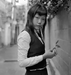 学生头像女生肖像