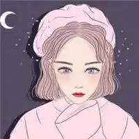 个性高冷气质女生头像动漫微信头像图片大全