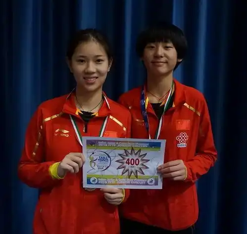 又美又能打国乒21岁第一美女,气质如袁咏仪,曾是孙颖莎陪练