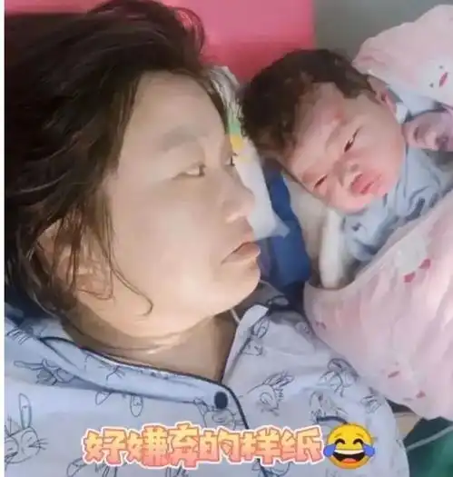 孩子出生后,有3个部位越丑,证明宝宝在妈妈肚子里发育得越好