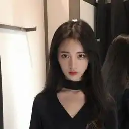 可爱清新的好看女生头像我只为自己而活