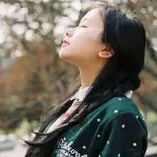 冷酷头像女照片古装剧