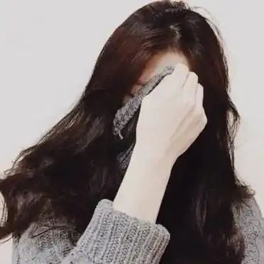 好看的头像女真人手机挡