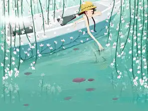 求唯美卡通女孩图