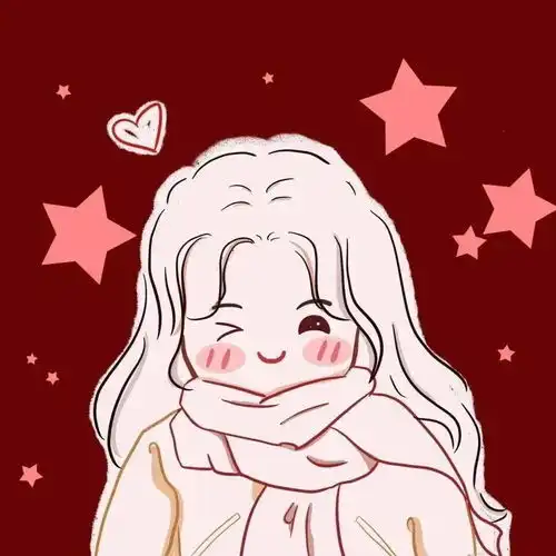 微信头像丨情侣头像,女生头像,动漫头像122