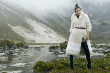 调出时尚高清商业模特照片的ps修图教程2