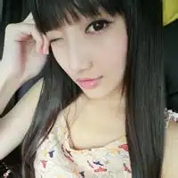 大眼美女可爱头像大眼美女头像