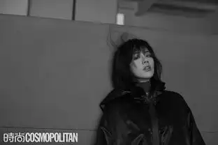 女孩侧脸头像竖屏壁纸马