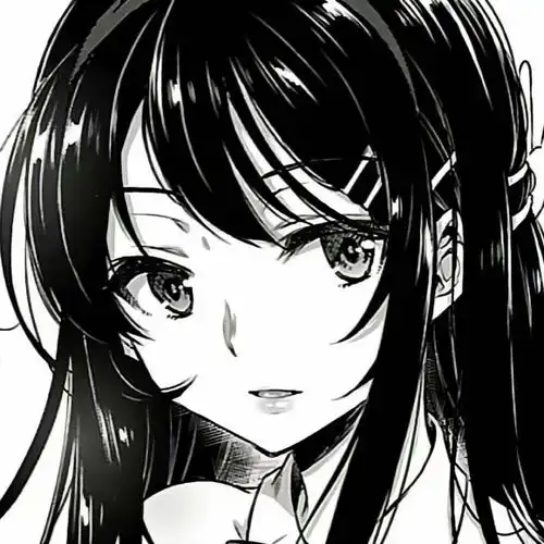 日漫头像海的那边还是海吗