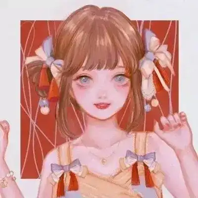 好看女生动漫头像