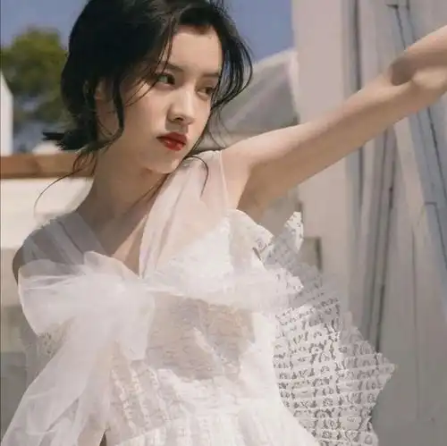 女生头像仙气姐姐头像,男朋友要趁早培养