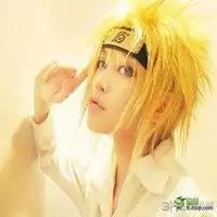 日本动漫cosplay头像图片