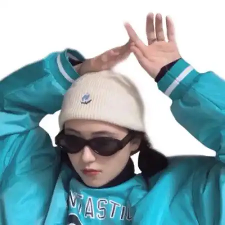 冷酷女生头像霸气男人味