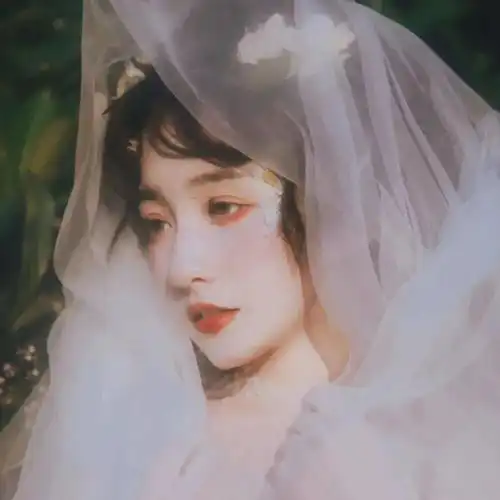 超仙气女生头像