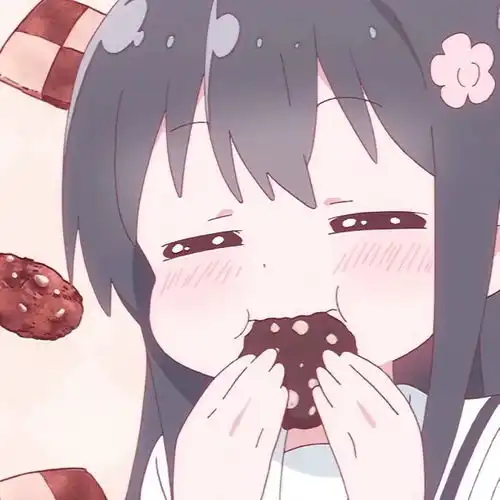 动漫女头萌萌哒可爱头像集