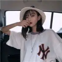 高冷酷个性女生头像超酷的网红小姐姐