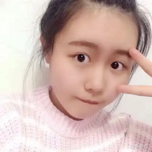 你见过最美的高中女生是什么样子