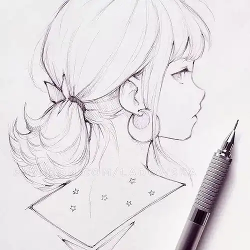 仙气逼人,这个手绘大佬靠着笔下的仙女们吸粉89万,色调与线条太棒了