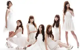 chichi韩国女子组合壁纸