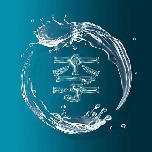 2021年你的微信头像该换了,39张金属3d商务签名头像,快来选一个