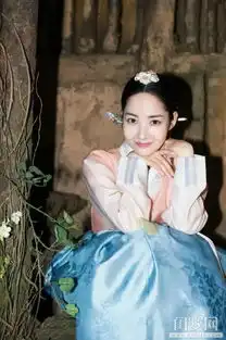 说到韩国,宇宙最少女的该是治愈系妆容鼻祖朴敏英