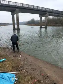 弹钓还能约女钓友不想玩传统和路亚了...