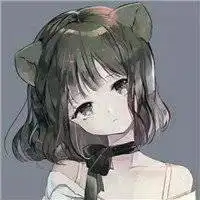 动漫狐狸少女可爱头像微信头像图片大全