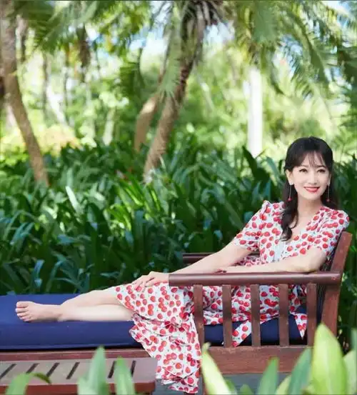 气质美女不老女神赵雅芝3