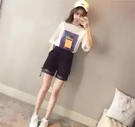 女生学会这六种穿搭,就能轻松俏皮减龄