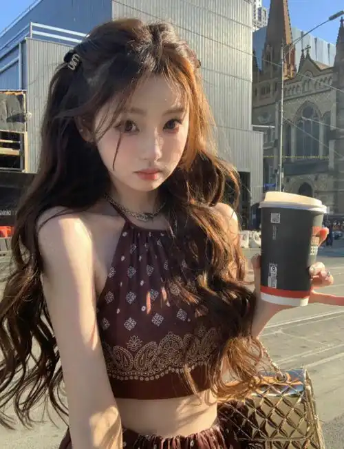 王思聪搂新女友逛游乐园,女方被扒疑似网红懒懒,又是零零后