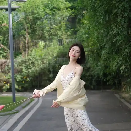 碎花头像女今夏