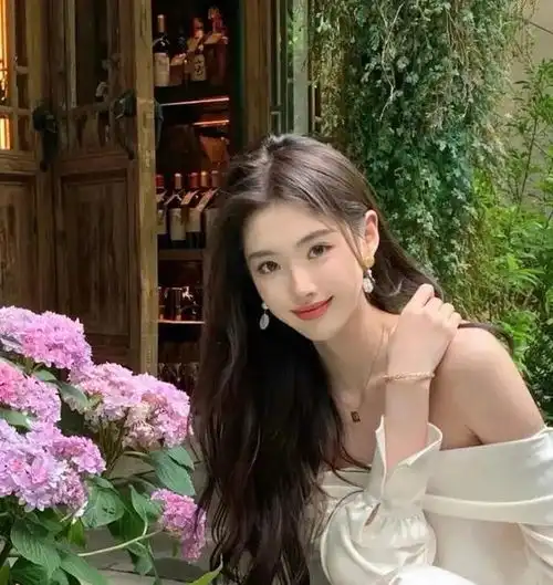 心理咨询师头像图片女聪