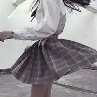 微信头像女生下半身裙子微信头像图片大全