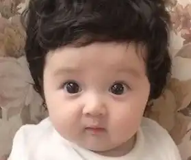 想要宝宝头发乌黑,有双漂亮的大眼睛,孕妈孕期要多吃什么